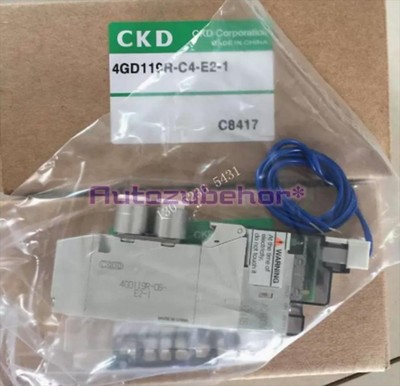 1pcs CDK solenoid valve 4GD119R-C4-E2-1 #T9