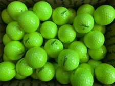 6 Dozen TITLEIST AVX Yellow 5AAAAA+ MINT CONDITION GOLF BALLS **FREE SHIPPING**