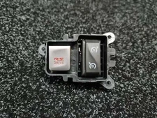 Renault Sport Clio MK4 200 220 RS Drive Button Cruise Control Switch