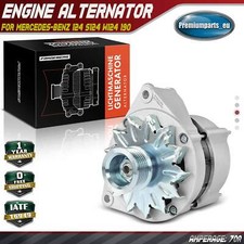Alternator for Mercedes-Benz 124 S124 W124 190 W201 E-Class S124 SL R107 T1 B601
