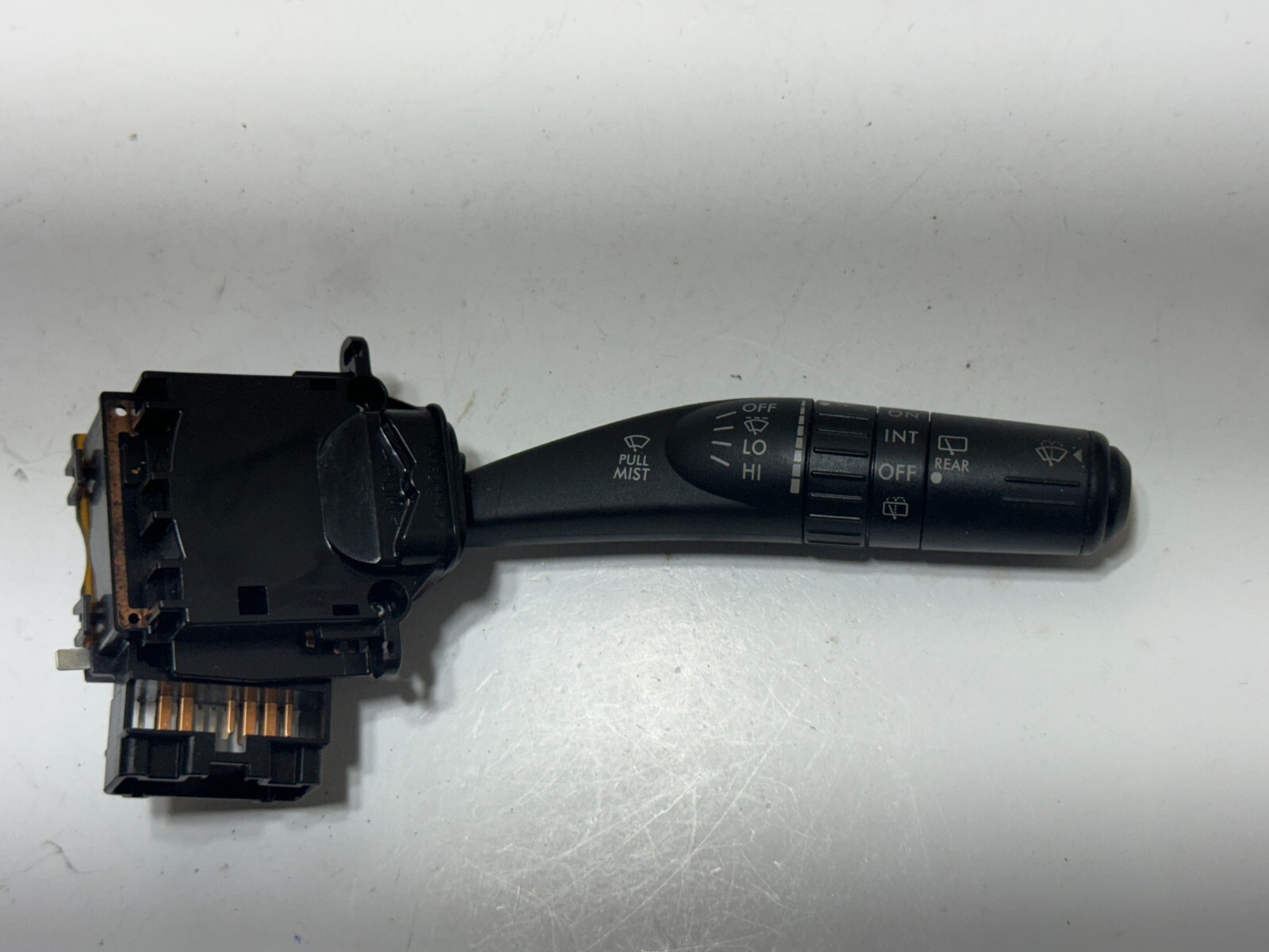 2005-2007 SUBARU Outback LEGACY WINDSHIELD WIPER CONTROL SWITCH OEM