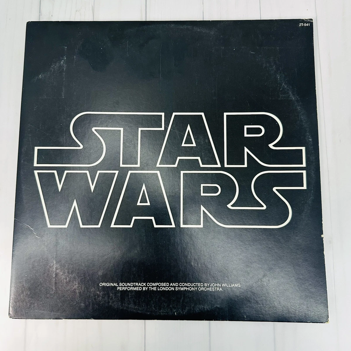 Star Wars Soundtrack In Vinyl Records for sale - eBay