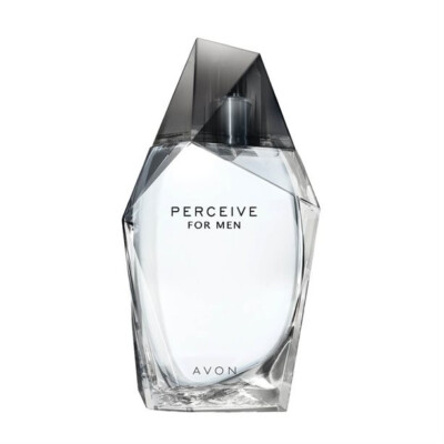 (179,50 /1000ml) Avon Perceive for Men EdT Spray 100ml ''Chypre''