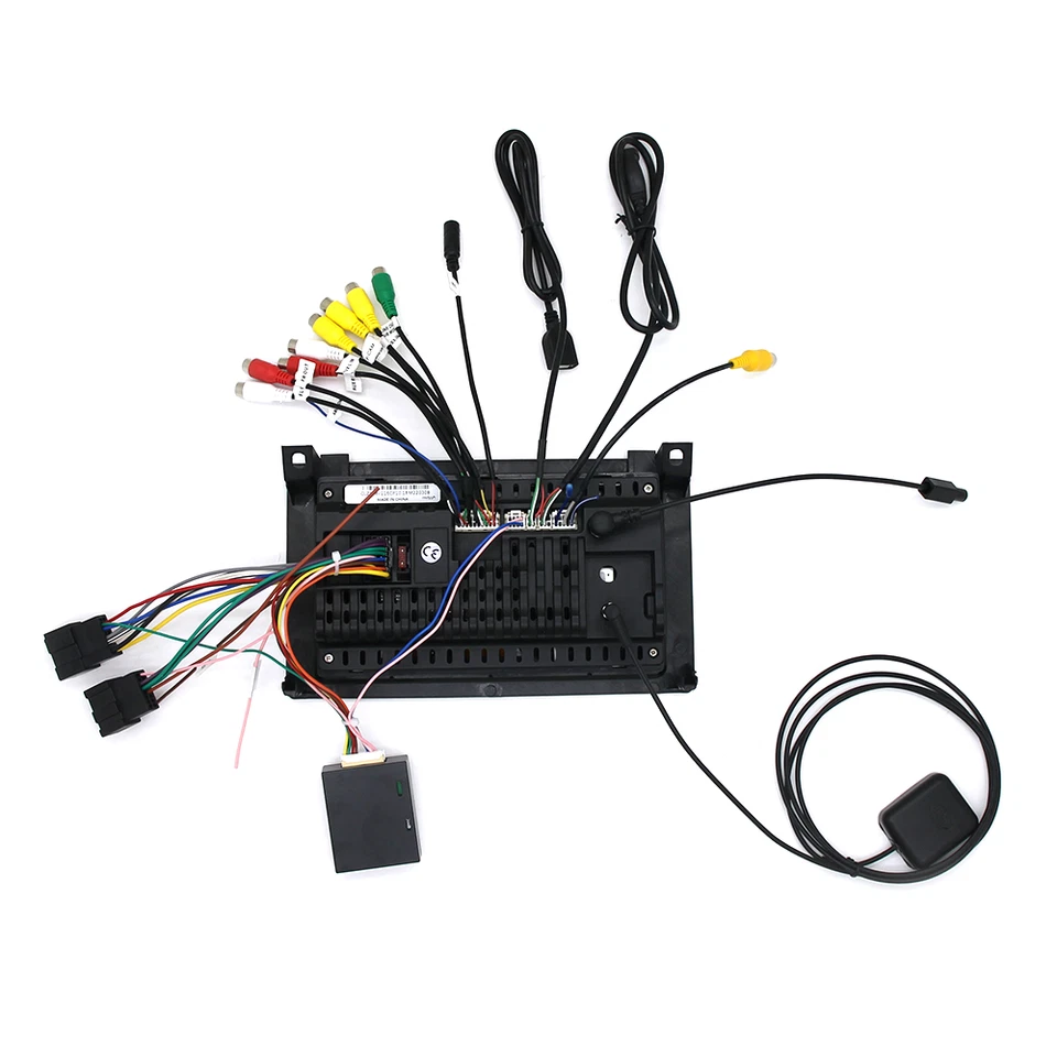 Carplay For Saab 9-3 93 2007-2011 Car Radio Stereo GPS Navi WIFI Android Foto 4 de 4