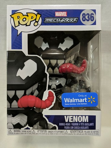 Funko POP! Marvel #836 Avengers Mech 