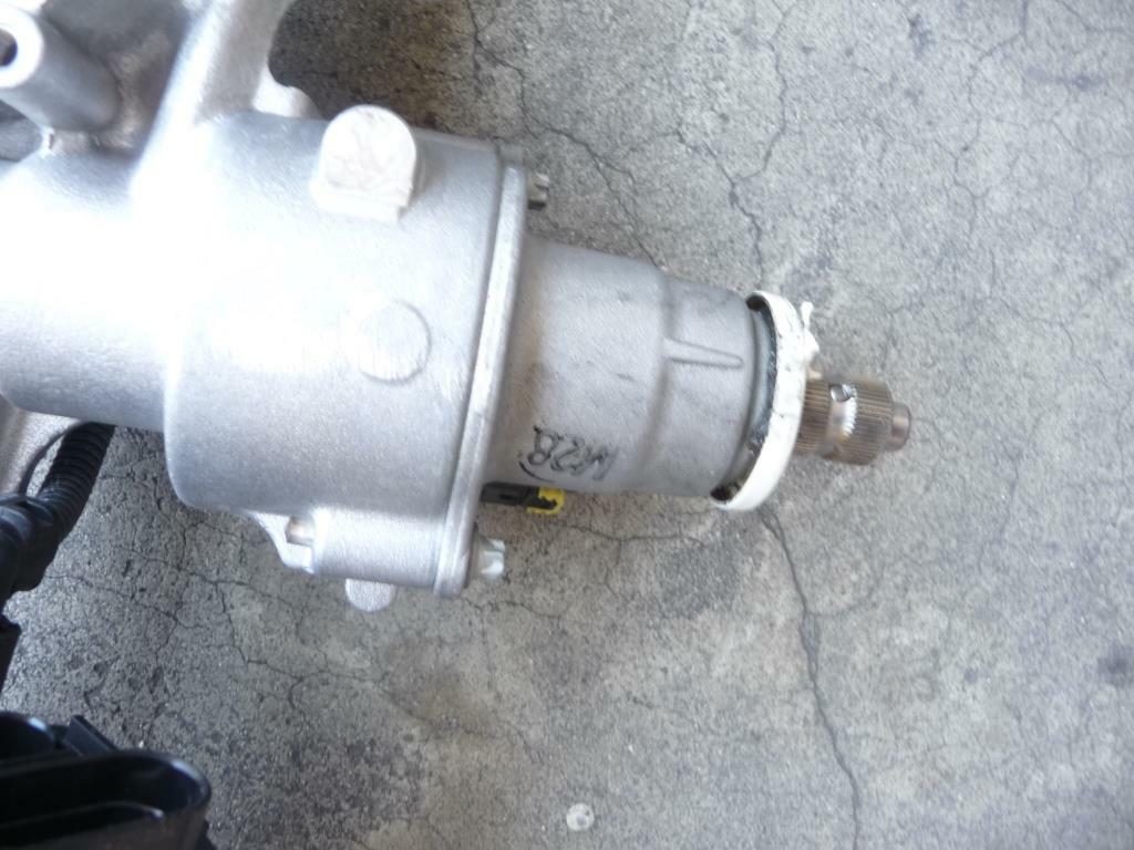 2018-2020 Mercedes Benz W222 RWD Rack & Pinion Steering Gear 