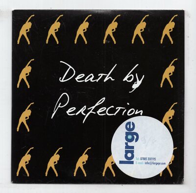 (KK976) Maia Sharp ft Bonnie Raitt, Death By Perfection - 1 track - 2010 DJ CD