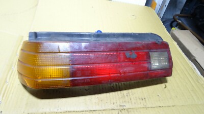 DAIHATSU CHARADE GTti cb80 RÜCKLICHT CLUSTER VOR FACELIFT BEIFAHRER LINKS,