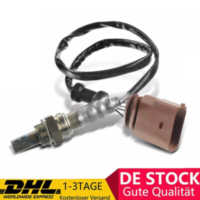 Lambdasonde Diagnosesonde nach Kat für VW Golf 4 1J1 Polo Seat Ibiza Skoda Fabia
