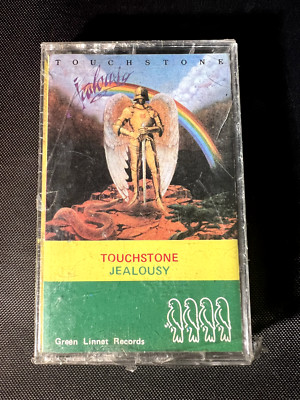 Touchstone Jealousy Cassette Tape NEW SEALED Green Linnet Records