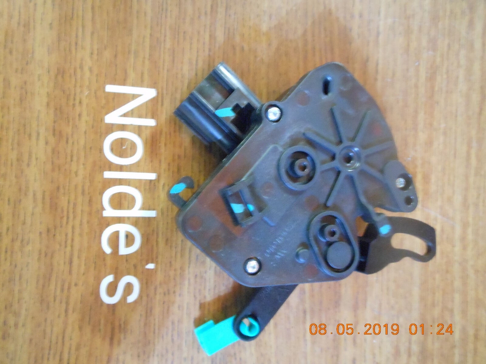 Mopar Power Door Lock Actuator 4717960AC ( DN6120 DS675 B3) eBay