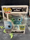 Funko Pop Batman & Robin: Mr. Freeze #342 (2020 Summer Convention Exclusive)