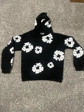 Denim Tears Hoodie Size Large