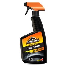Extreme Tire Shine Spray for Car Detailing, 22 fl oz Bottle