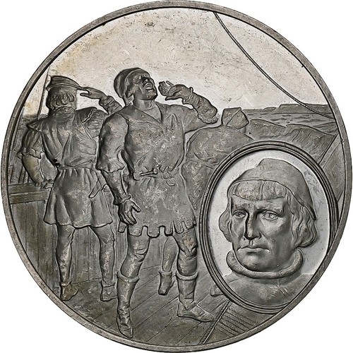 Autres - Médaille, Les Grands Destins du XXème siècle, Dag Hammarskjold
