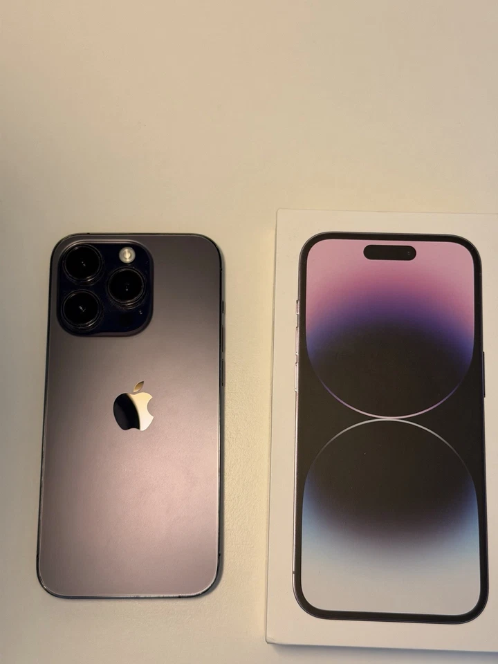 iPhone 14 Pro - Image 3 of 4