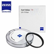 Carl Zeiss T Uv Filter 49mm -82mm Anti-reflective Coating Ultraviolet Protector