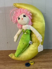 Dan Brechner Mermaid with Moon Plush -GDJ-165