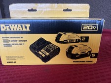 Dewalt DCB225-2C 20V MAX Lithium-Ion Battery Kit with 5.0Ah  2.0Ah New 2025