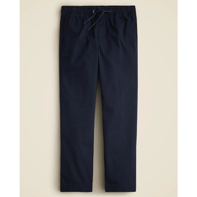 Crewcuts Boys Pier Stretch Twill Pull On Pants US Boy's 14 New