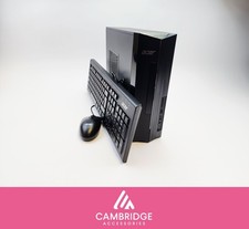 Image of ACER Aspire XC-1710 Desktop PC - Intel Core i3 - REFURB-A