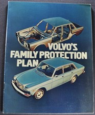 1974 Volvo Brochure 164e 142 144 Gl Sedan 145 Wagon Excellent Original 74 1974 Volvo Brochure 164e 142 144 Gl Sedan 145 Wagon Excellent Original 74