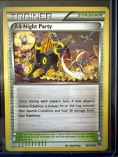 All-Night Party 96/122 Breakpoint Regular for sale online | eBay