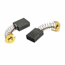 5 Pairs 40x17x13x6mm Carbon Brushes Power Tool CB152 Drill Motor KD zn