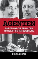 Eric London | Agenten | Taschenbuch | Deutsch (2020) | Kartoniert / Broschiert