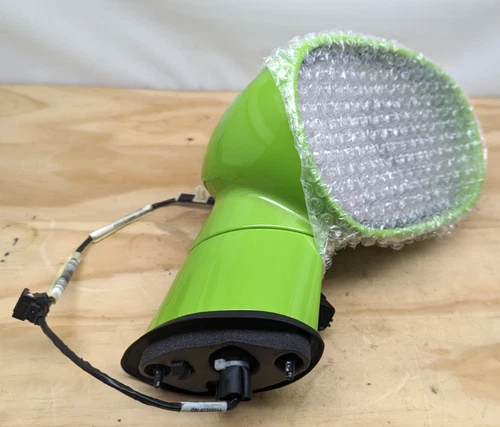 Genuine Mopar Outside Rear-View Mirror Right 1GD72FFBAE Sublime green