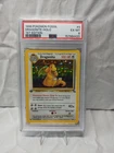 Pokémon TCG Dragonite Holo Rare 1st Edition 1999 Fossil Card #4 Ex-Mt PSA 6 RARE