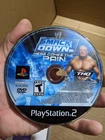 WWE Smack Down!: Here Comes The Pain (Sony PlayStation 2 PS2) DISC ONLY