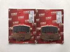 Bremsbeläge für Aprilia RSV4 1000 RR RF 1100 Factory Tuono V4 TRW Lucas MCB858SV