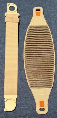 Apple - Vision Pro Solo Knit Band - Size M Medium And Belkin Top Strap Addon
