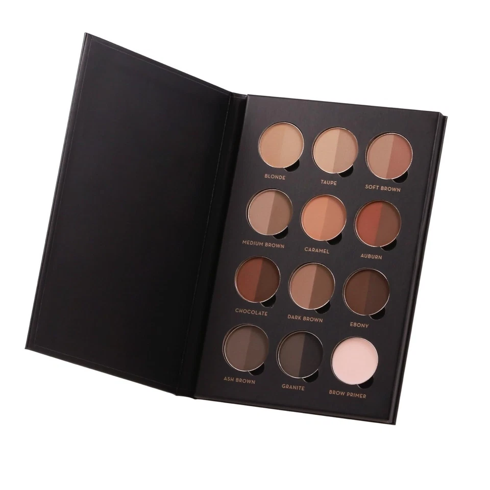 Brow Pro Palette - Beige Pencil & Powder Kit - Image 3 of 4