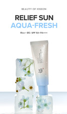 50ml 2 Beauty of Joseon x Kakao Friends Relief Sun Aqua Fresh Rice B5 SPF50