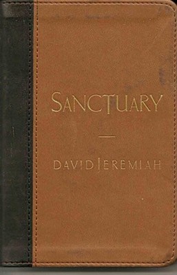 SANCTUARY: FINDING MOMENTS OF REFUGE IN THE PRESENCE OF *Excellent Condition*