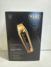 Wahl Professional 5 Star Gold Cordless Detailer Li Trimmer 08171-700