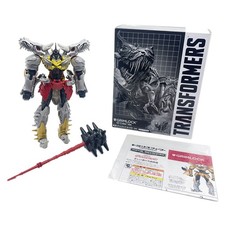 Takara Tomy Transformers Age of Extinction AOE Voyager Class Grimlock G1 Color