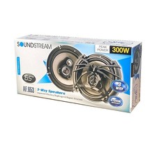 Soundstream 300W Front  Rear Door Speaker Wire Harness for 2003-2009 HUMMER H2