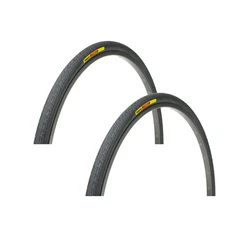 Pack of 2 Panaracer Pasela Tire 700 x 38 90psi Clincher Wire Black Road