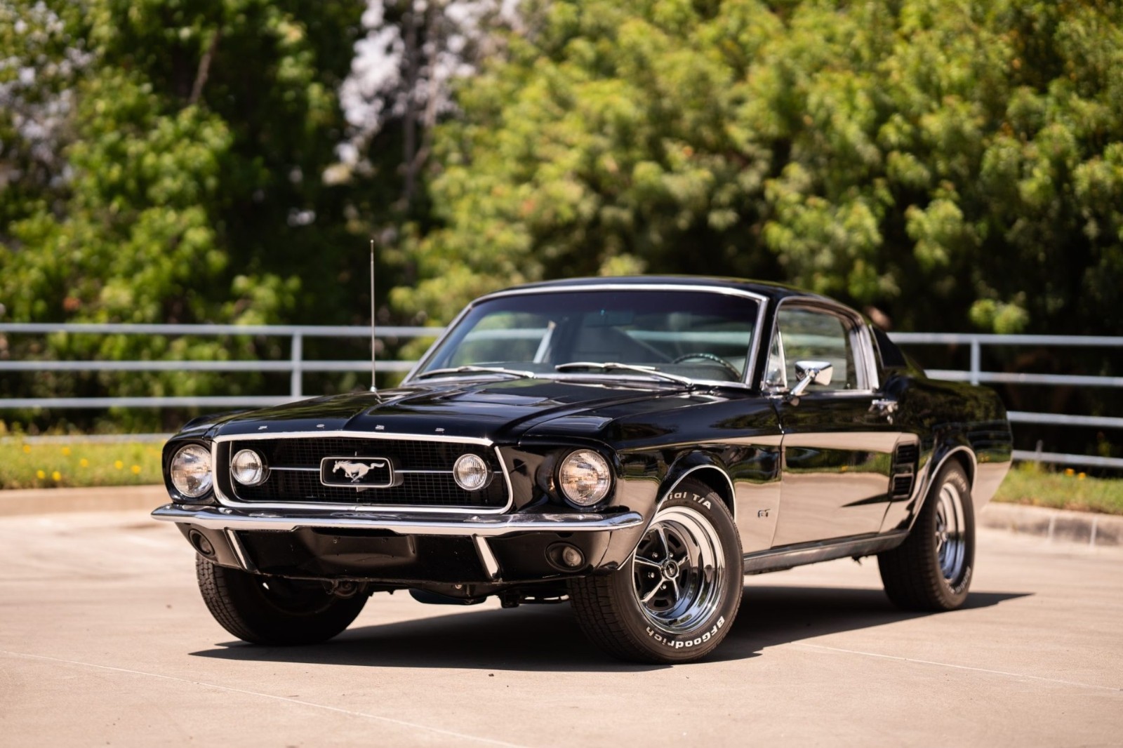 1967 Ford Mustang for sale in Pebble Beach California