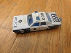 Vintage 1978 Matchbox Superkings Plymouth Gran Fury Cop Police Car