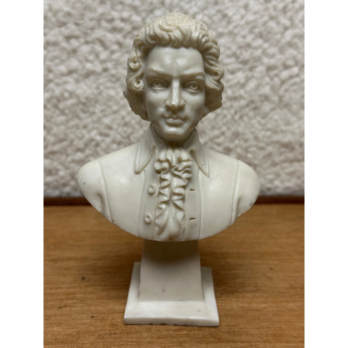 ベートーヴェン bust 陶器像 約20cm Beethoven Décor Busts for sale - eBay