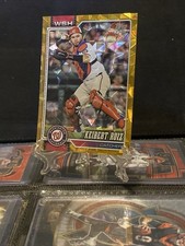 2026 Topps Series 1 Keibert Ruiz #245 Gold Diamante Foil 20/50 Number Match 💎sp