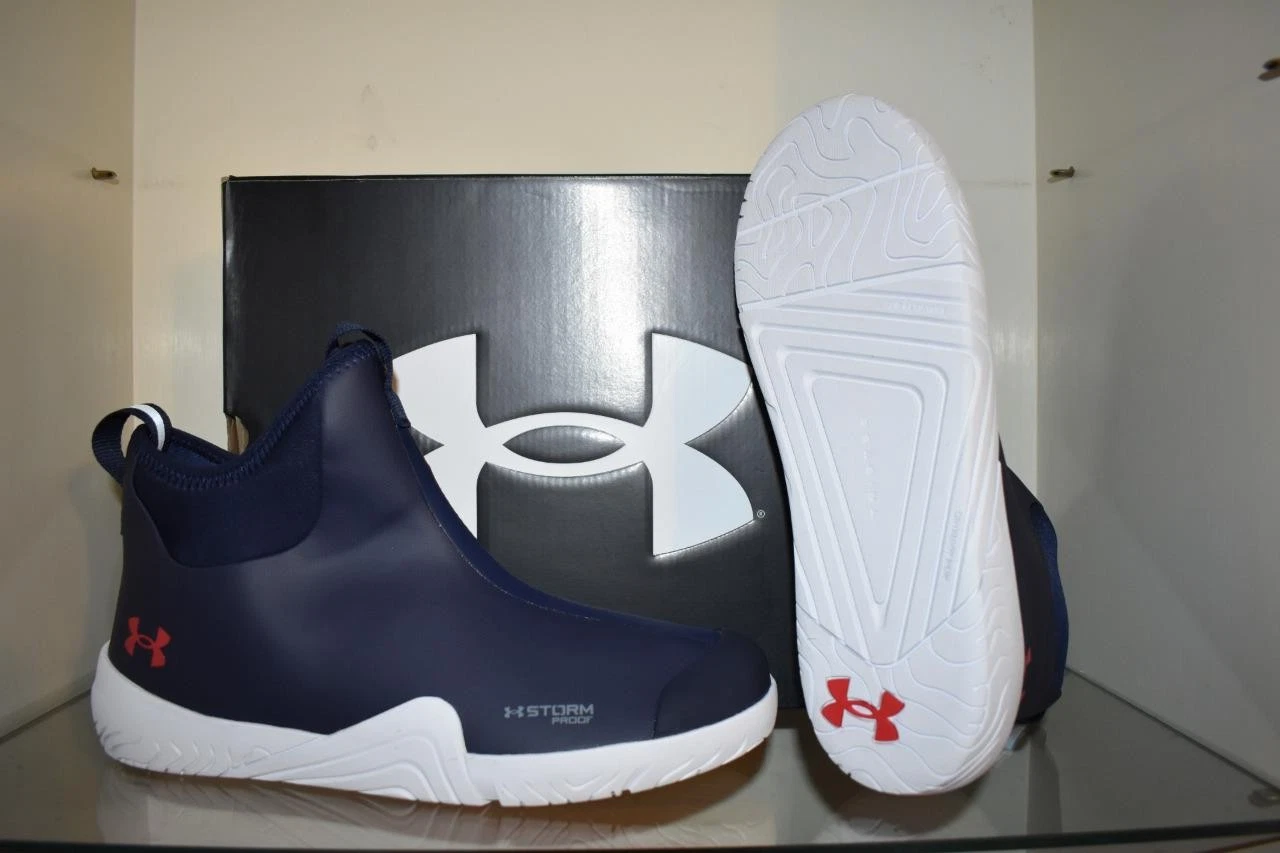 Under Armour Charged Shoreman Deck Boots 3026906 400 Fishing Boots Rain Boots
Opens in a new window