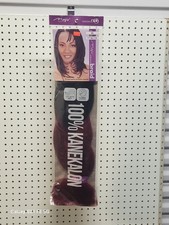26 inch Pre-Stretched EZ Braid synthetic Hair Extensions Braiding Kanekalon.