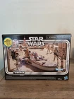 STAR WARS The Vintage Collection Landspeeder & Luke Skywalker Action Figure
