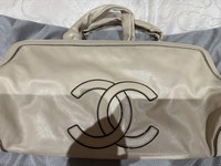 Vintage CHANEL CC Handbag