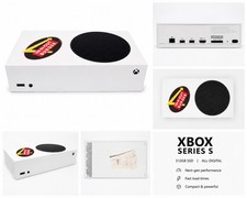 Xbox Series S – Used For Mostly Netflix – Great Condition